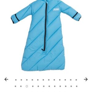 Little Morrison baby sleeping bag